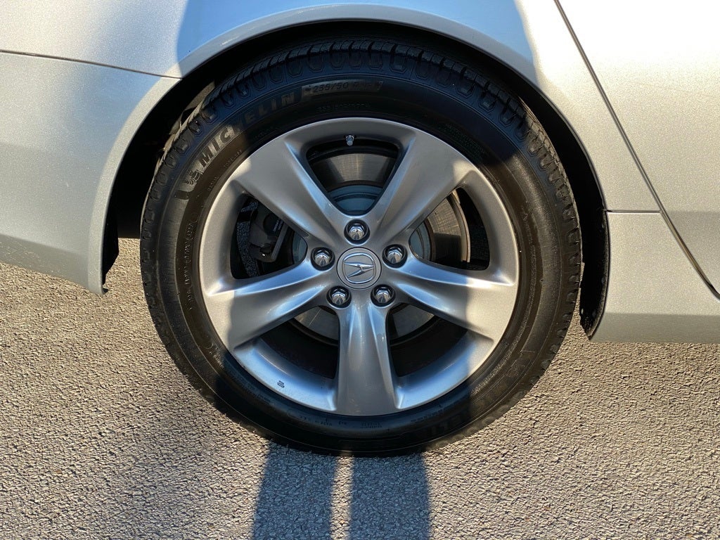 2012 Acura TL 3.5 Advance Package