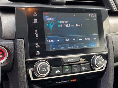2017 Honda Civic EX
