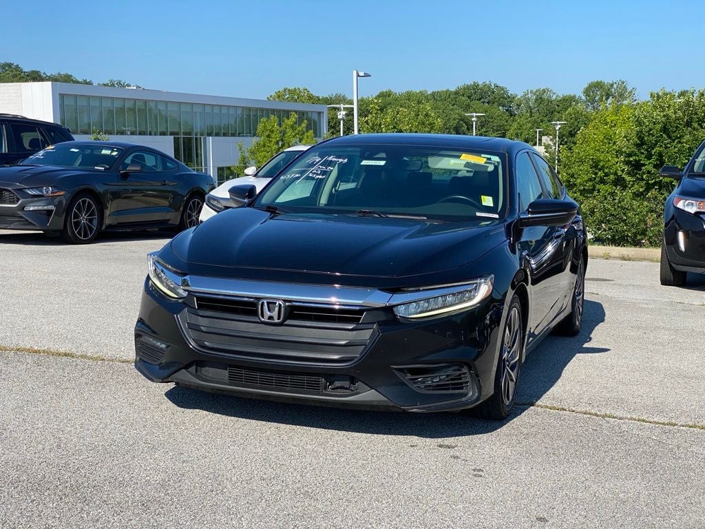 2022 Honda Insight Touring