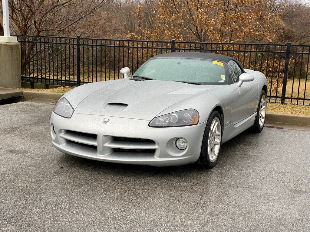 2003 Dodge Viper SRT10