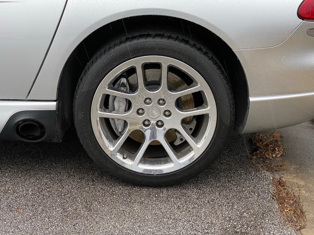 2003 Dodge Viper SRT10