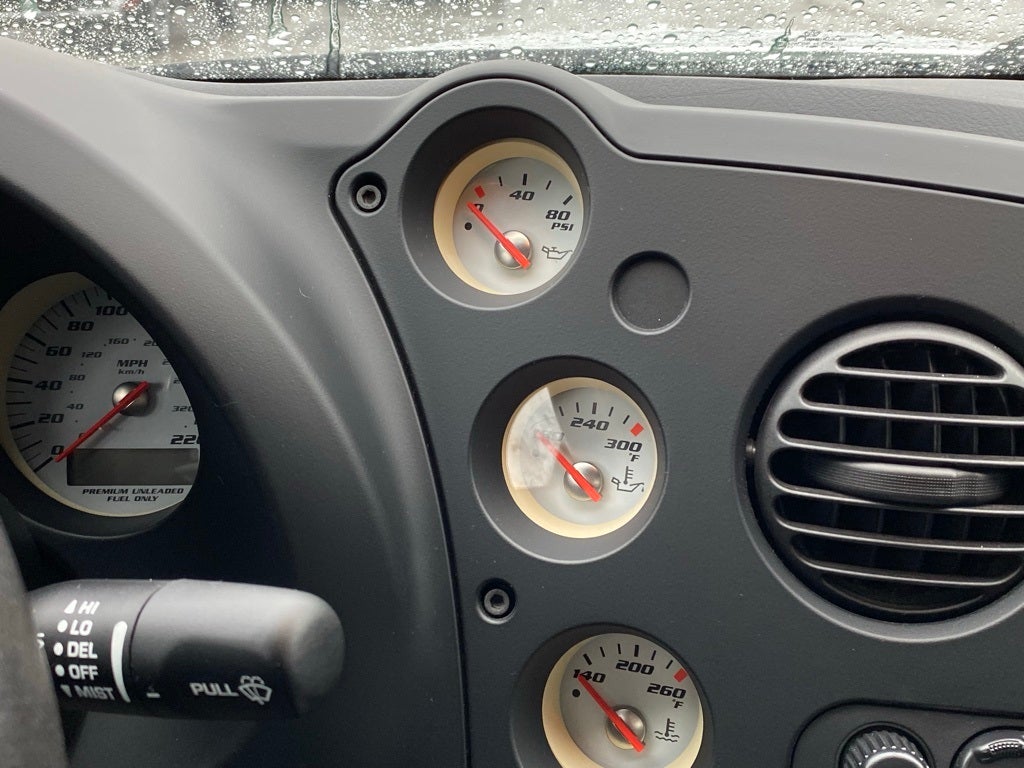 2003 Dodge Viper SRT10