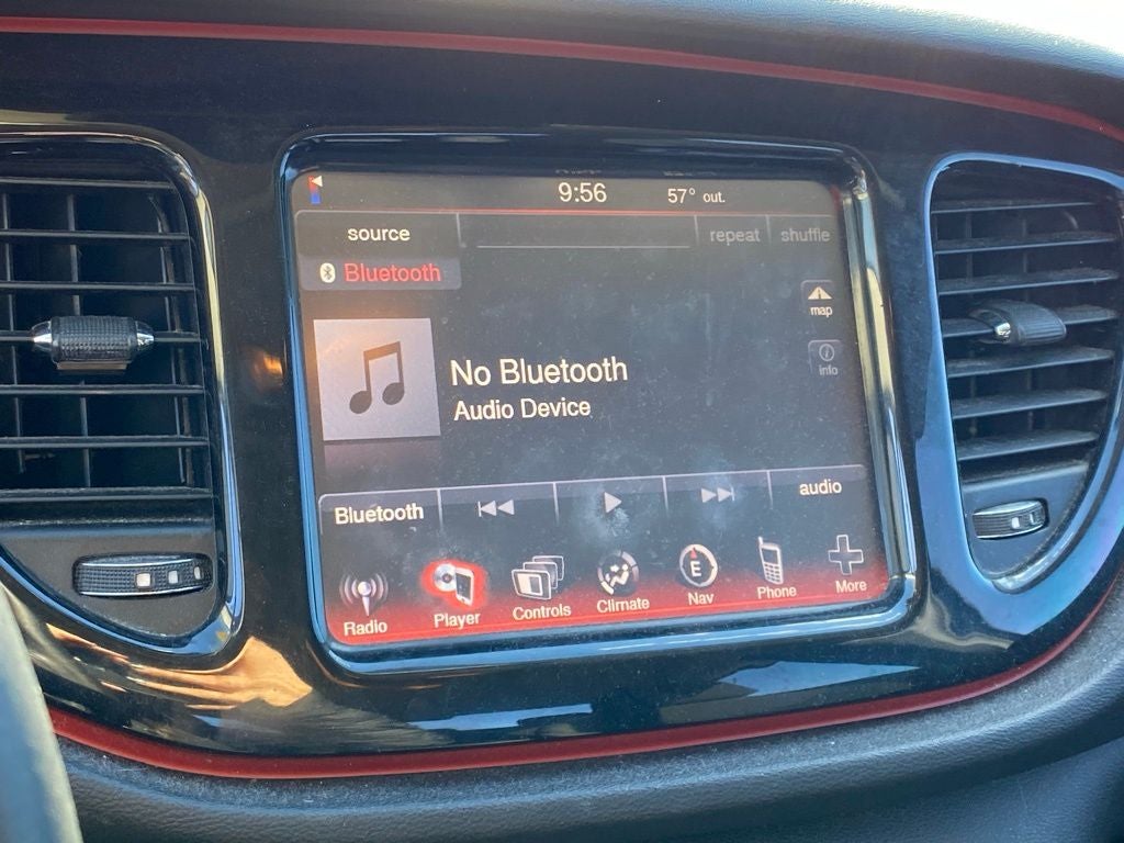 2016 Dodge Dart Aero