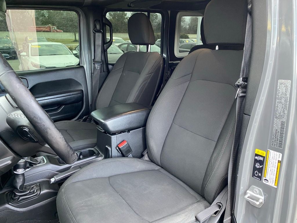 2021 Jeep Wrangler Unlimited Sport Altitude