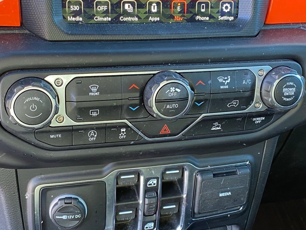 2022 Jeep Wrangler Unlimited Rubicon SKY VIEW POWER TOP