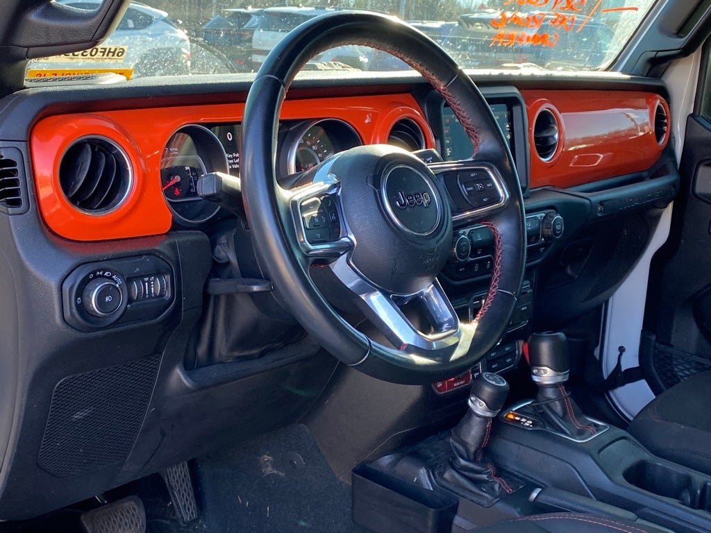 2022 Jeep Wrangler Unlimited Rubicon SKY VIEW POWER TOP