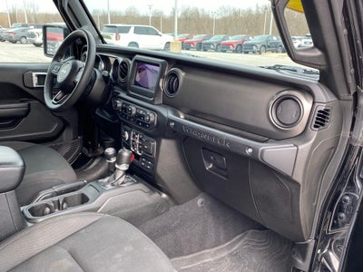 2023 Jeep Wrangler Base 4xe
