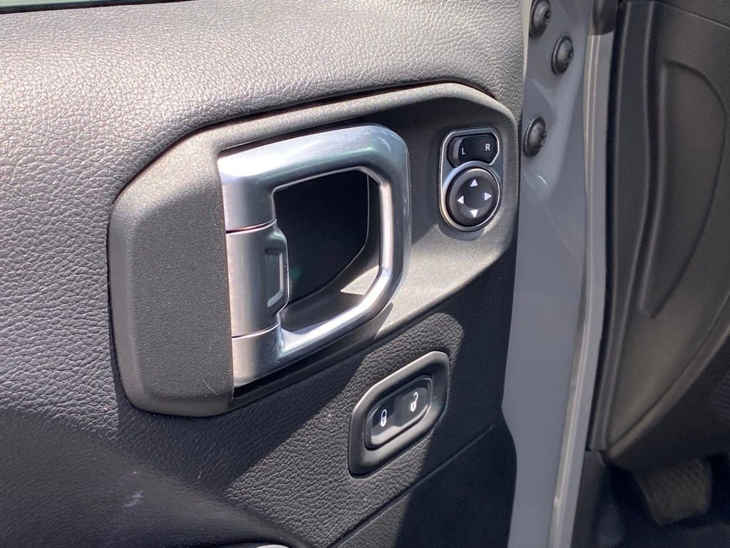 2022 Jeep Wrangler Unlimited Sahara 4xe
