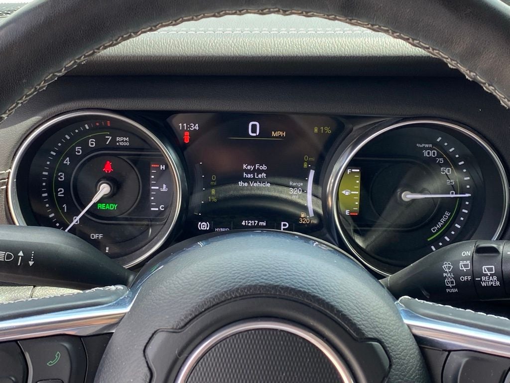 2022 Jeep Wrangler Unlimited Sahara 4xe