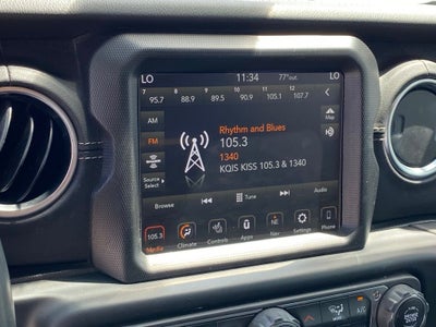 2022 Jeep Wrangler Unlimited Sahara 4xe
