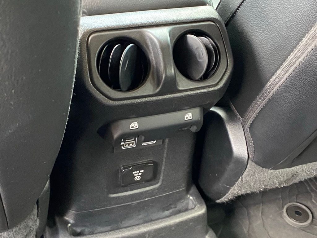 2022 Jeep Wrangler Unlimited Sahara 4xe