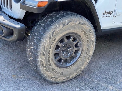 2023 Jeep Wrangler Rubicon 392