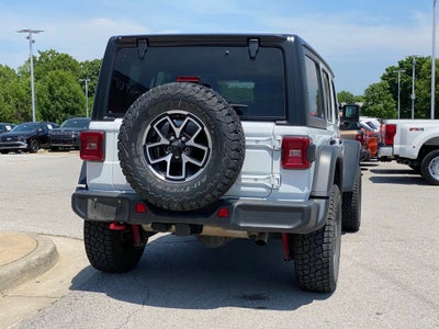 2024 Jeep Wrangler Rubicon