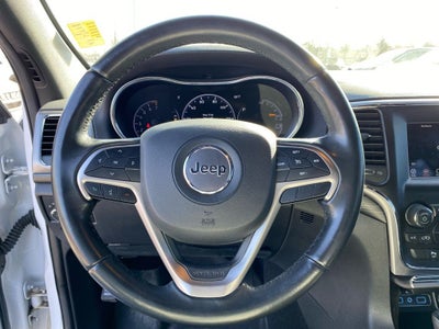 2020 Jeep Grand Cherokee Laredo E