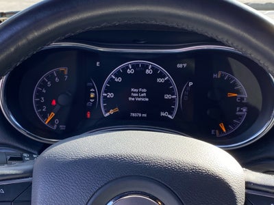 2020 Jeep Grand Cherokee Laredo E