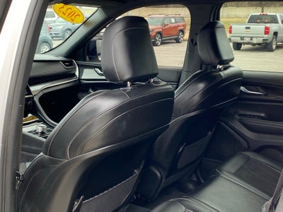 2023 Jeep Grand Cherokee Altitude CLEAN 1OWNER CARFAX LEATHER HEATED REMOTE START