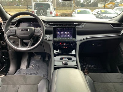 2023 Jeep Grand Cherokee Altitude SUNROOF, SUEDE/CAPRI LEATHER