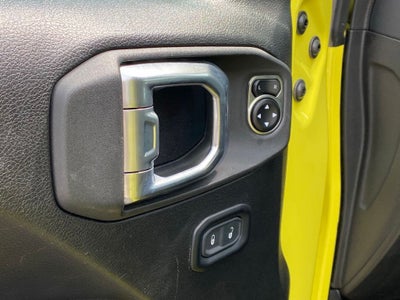 2024 Jeep Wrangler Rubicon 4xe