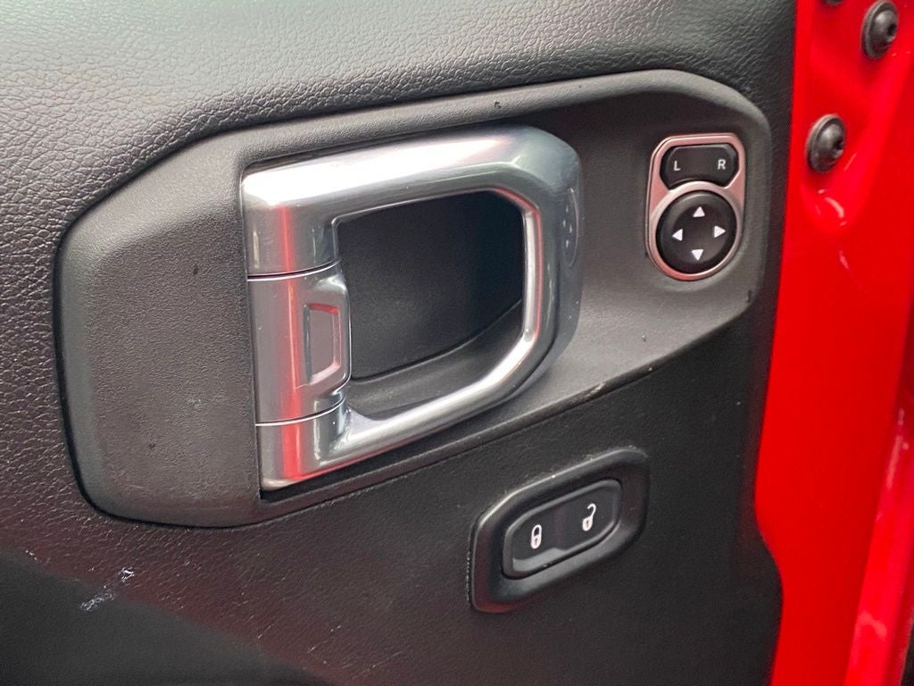 2024 Jeep Wrangler Rubicon 4xe