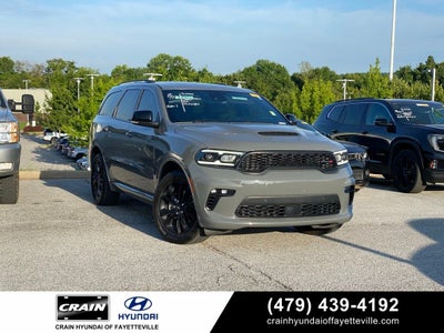 2022 Dodge Durango R/T Plus