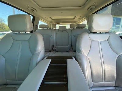 2024 Jeep Wagoneer Base