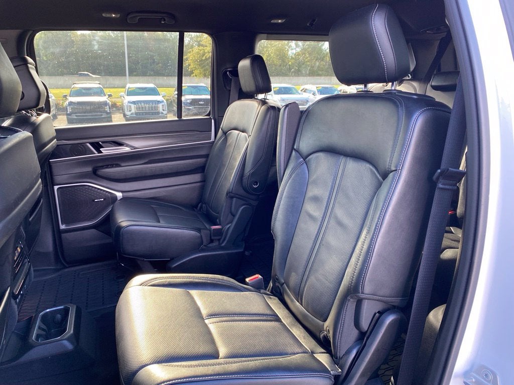 2024 Jeep Wagoneer Series II
