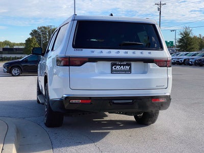 2024 Jeep Wagoneer Series II