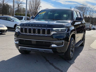 2023 Jeep Wagoneer Series III
