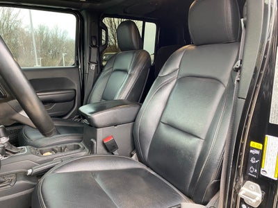 2022 Jeep Gladiator Willys