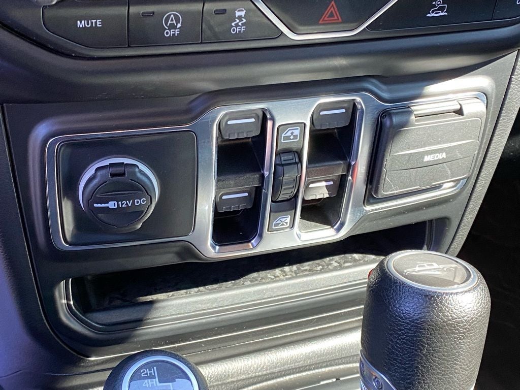 2022 Jeep Gladiator Willys