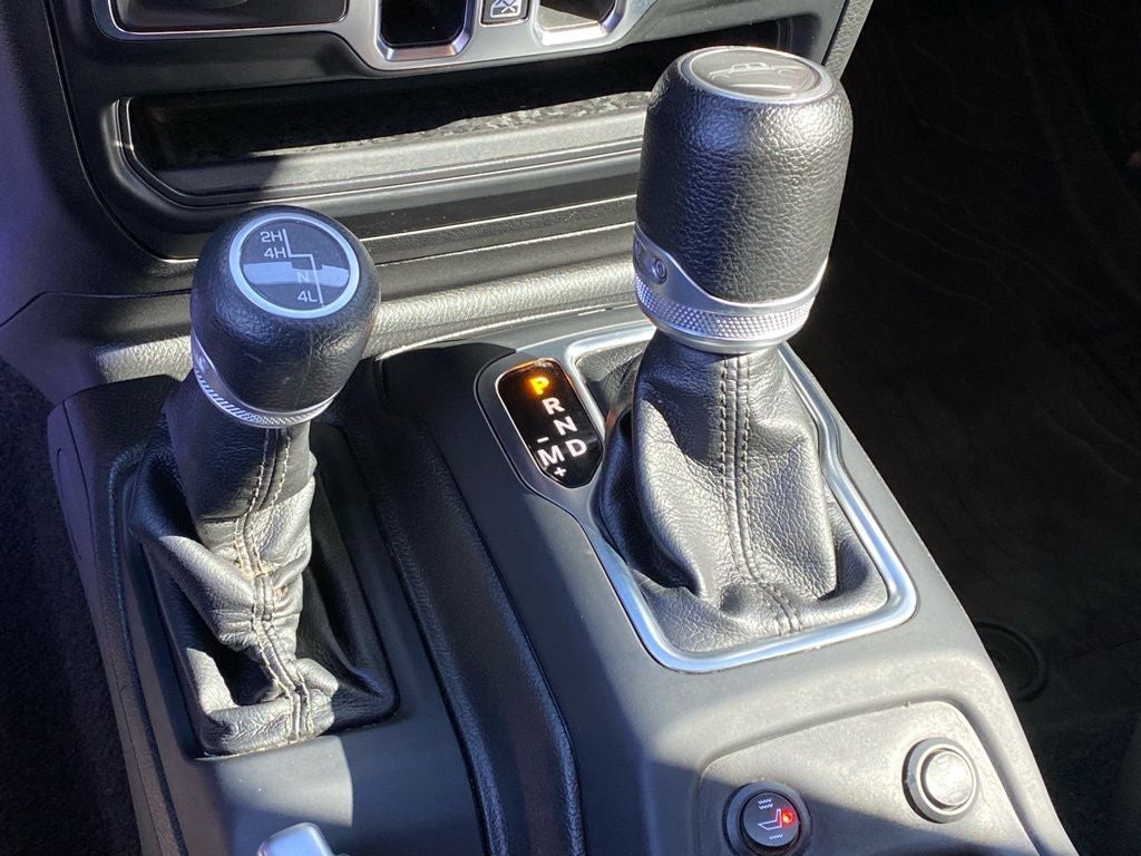 2022 Jeep Gladiator Willys