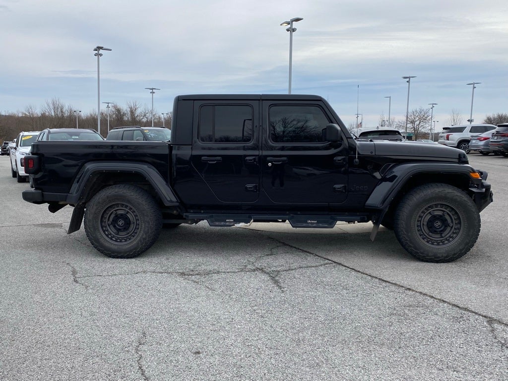 2022 Jeep Gladiator Willys