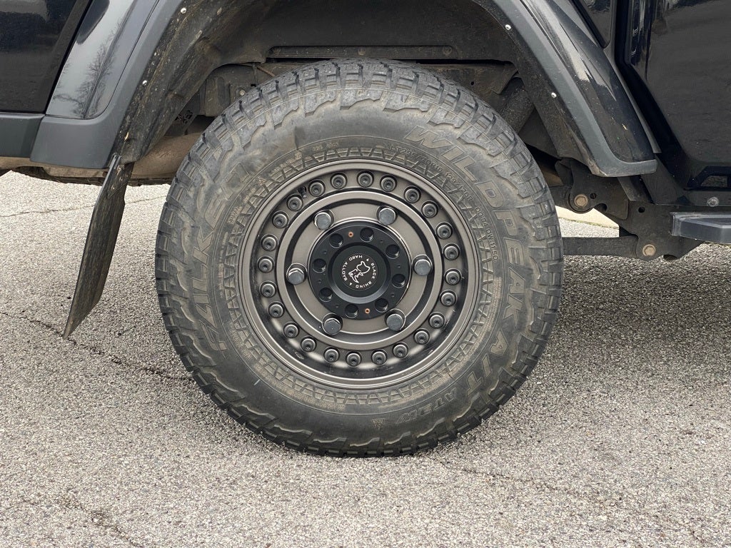 2022 Jeep Gladiator Willys