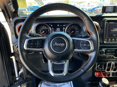 2023 Jeep Gladiator Mojave