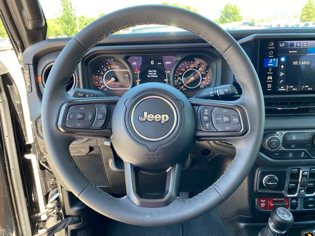 2026 Jeep Gladiator Mojave