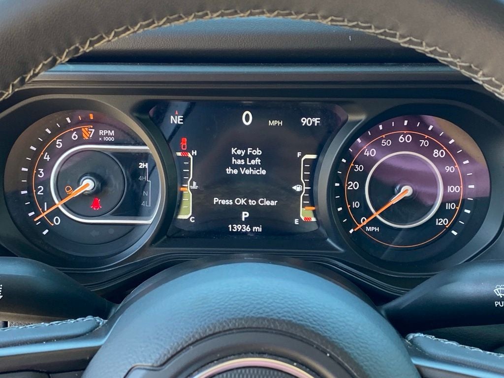 2026 Jeep Gladiator Mojave