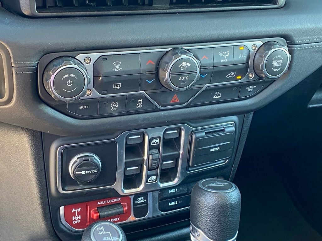 2026 Jeep Gladiator Mojave