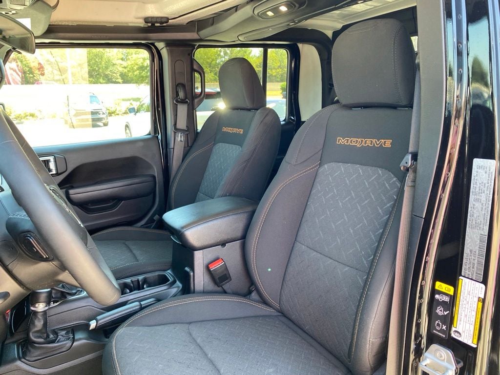 2026 Jeep Gladiator Mojave