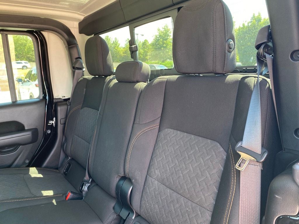 2026 Jeep Gladiator Mojave