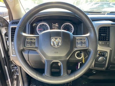 2023 RAM 1500 Classic Tradesman