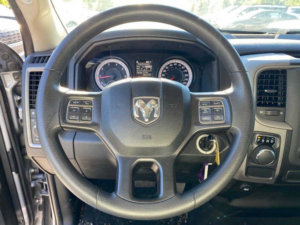 2023 RAM 1500 Classic Tradesman