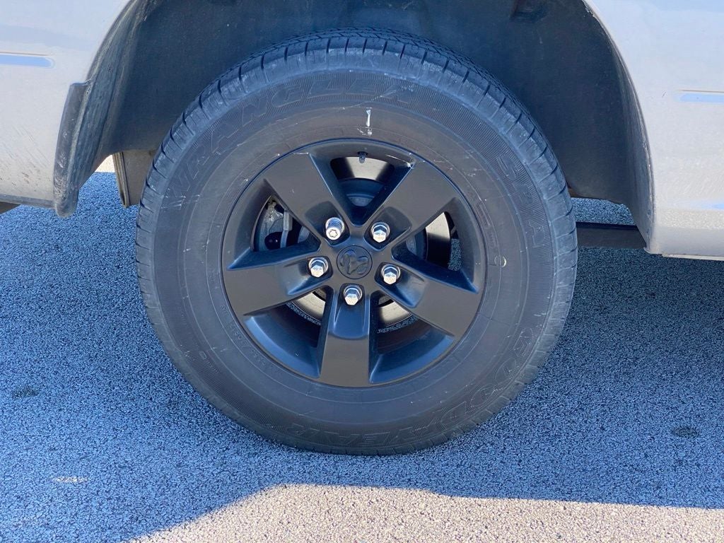 2023 RAM 1500 Classic Tradesman