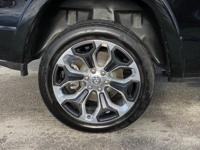 2023 RAM 1500 Limited LOADED! 19 SPEAKER SOUND, HEADS UP, CLEAN CARFAX