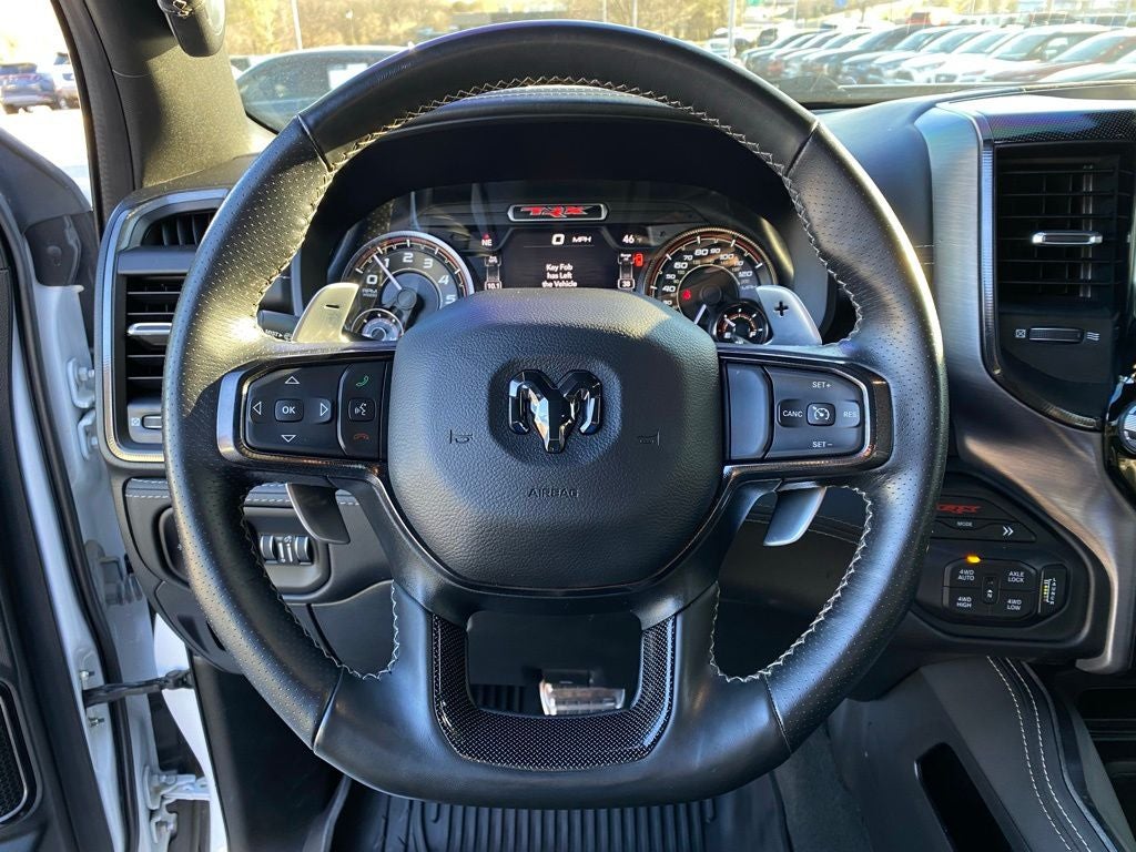2022 RAM 1500 TRX