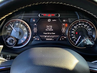 2022 RAM 1500 TRX
