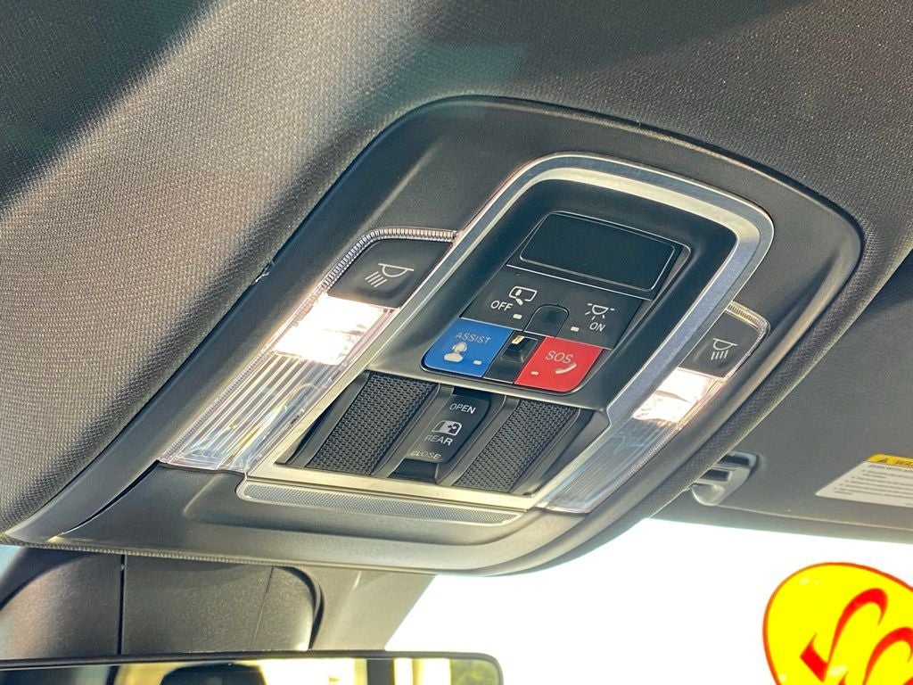 2022 RAM 1500 TRX