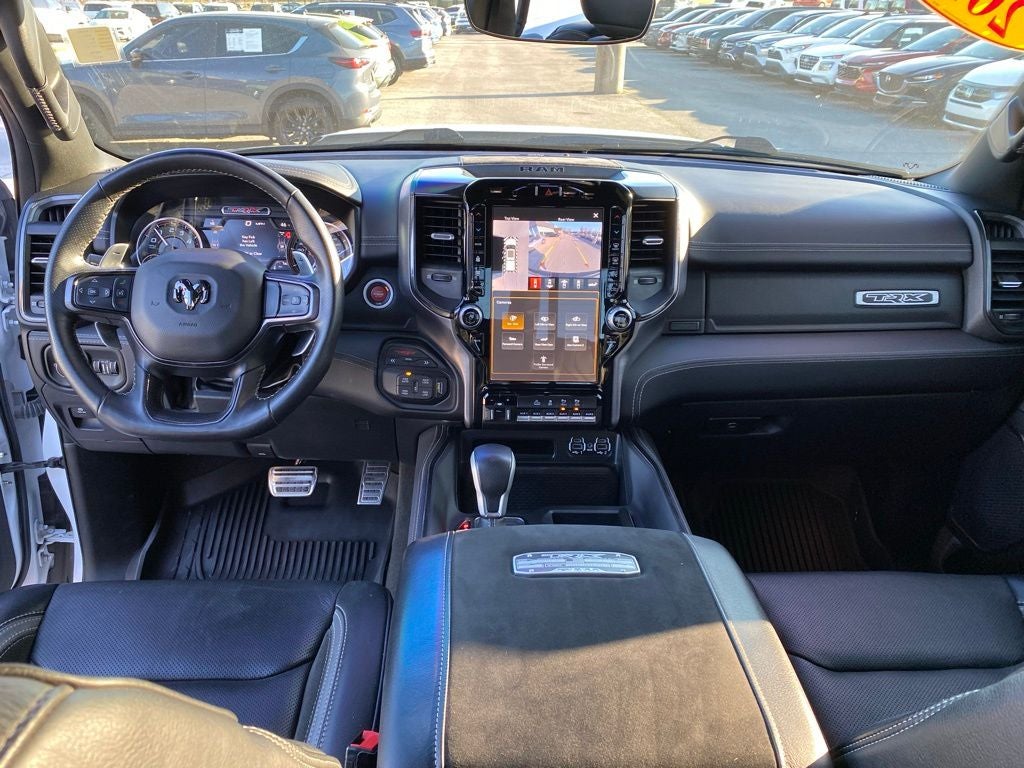 2022 RAM 1500 TRX