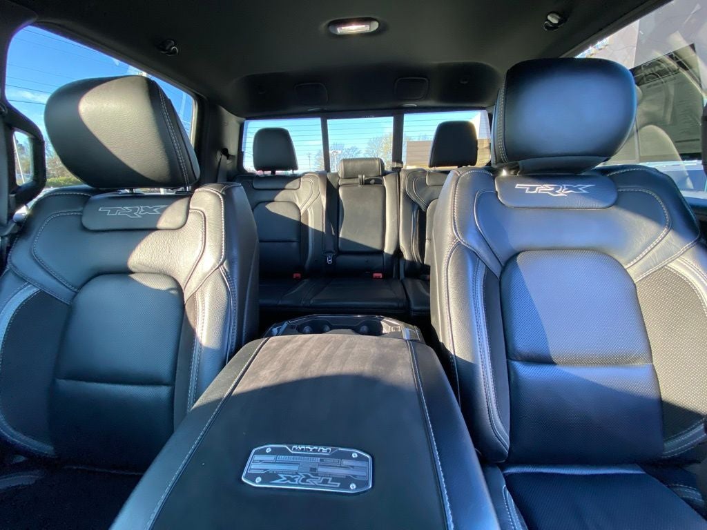 2022 RAM 1500 TRX