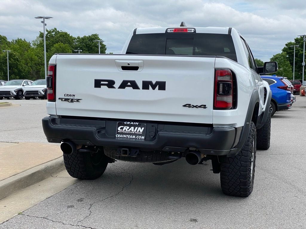 2022 RAM 1500 TRX