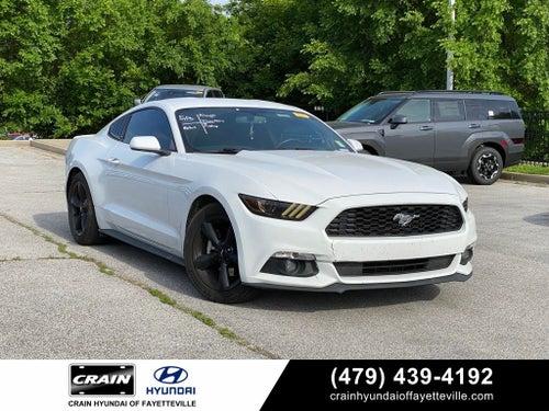 2016 Ford Mustang V6